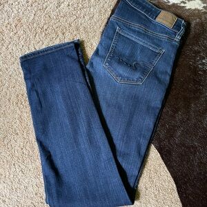 American Eagle | Dark Blue Denim Jeans